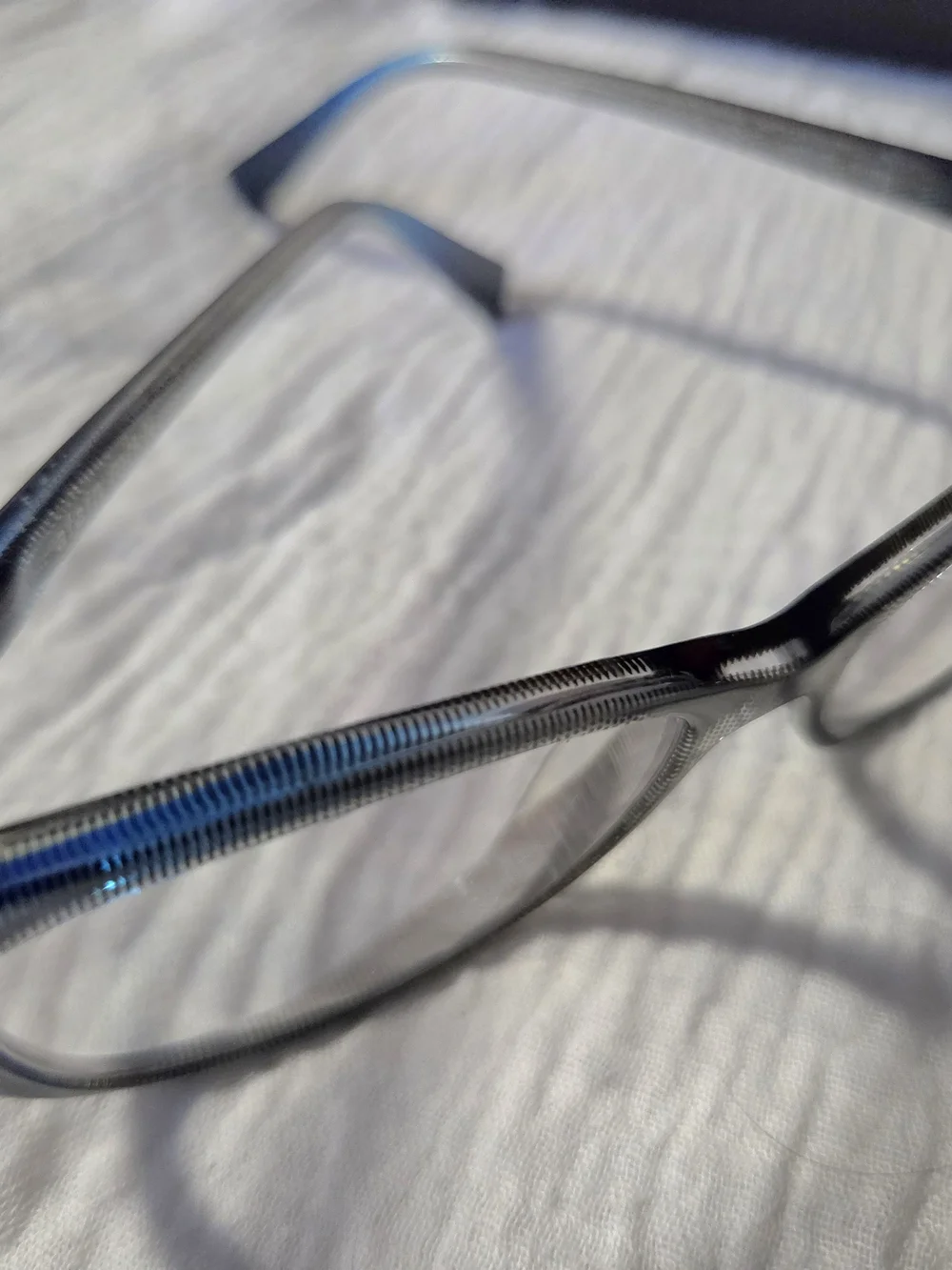 Alain Mikli Eyeglass Frames with Red Case